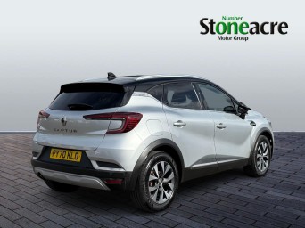 Renault Captur 1.3 TCE 130 S Edition 5dr PY70KLO Image 3