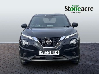 Nissan Juke 1.0 DiG-T N-Connecta 5dr YB23URM Image 2