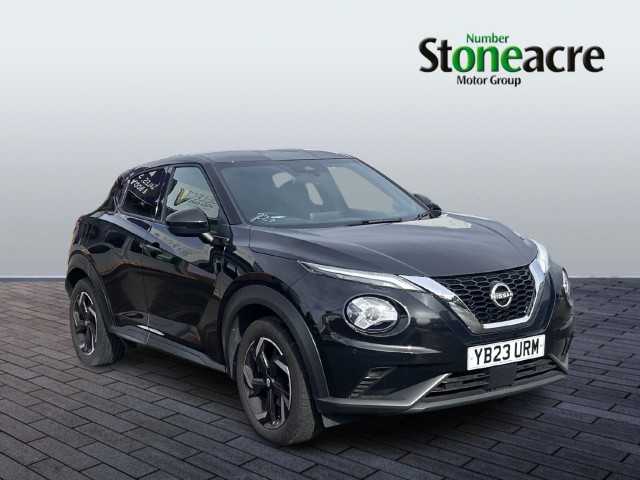 Nissan Juke 1.0 DiG-T N-Connecta 5dr YB23URM Image 1