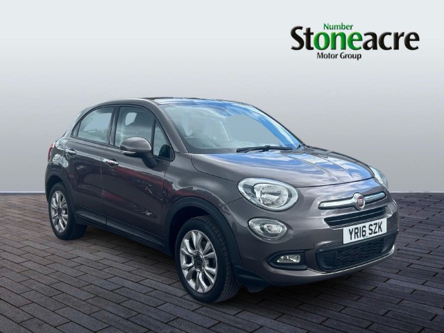 Fiat 500X 1.4 Multiair Pop Star 5dr YR16SZK Image 1