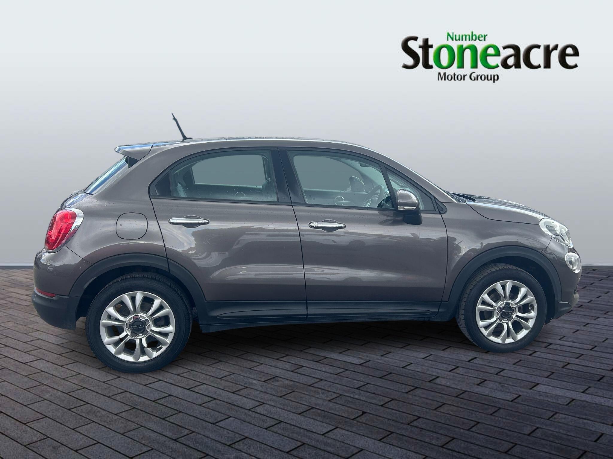 Fiat 500X Image 2