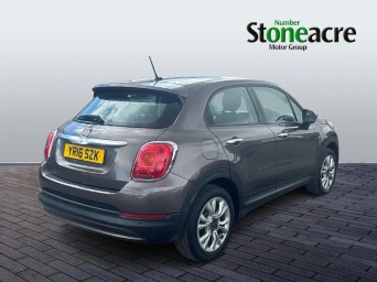 Fiat 500X 1.4 Multiair Pop Star 5dr YR16SZK Image 3