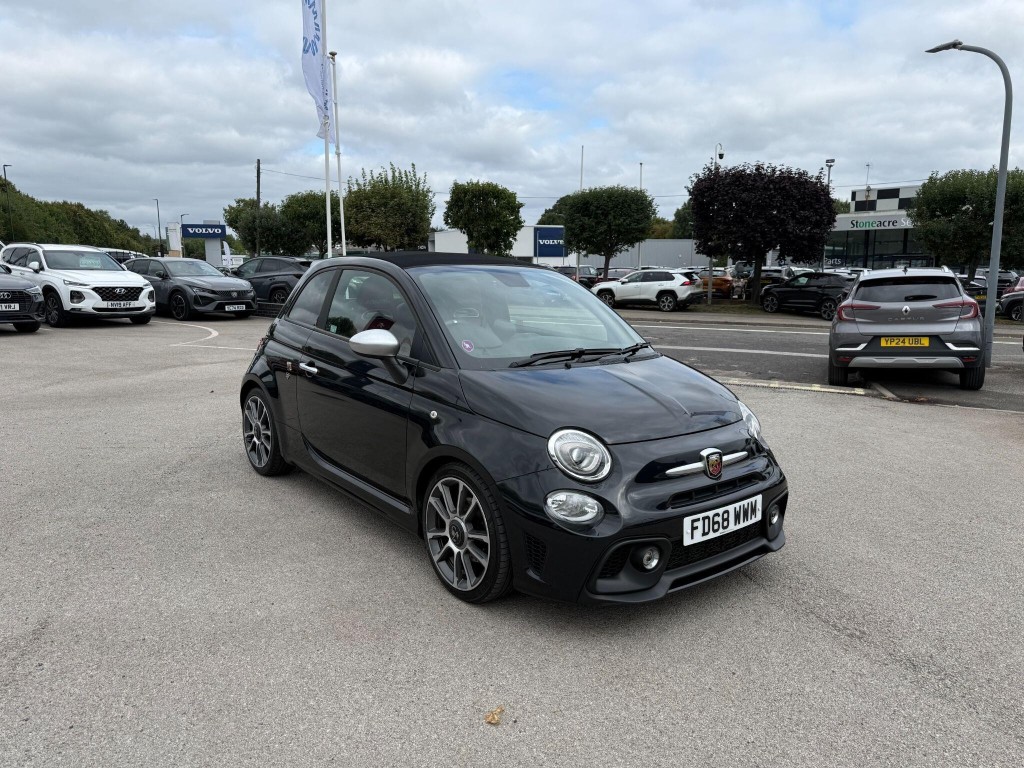 Abarth 595c