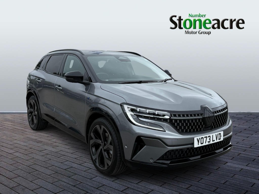 Renault Austral
