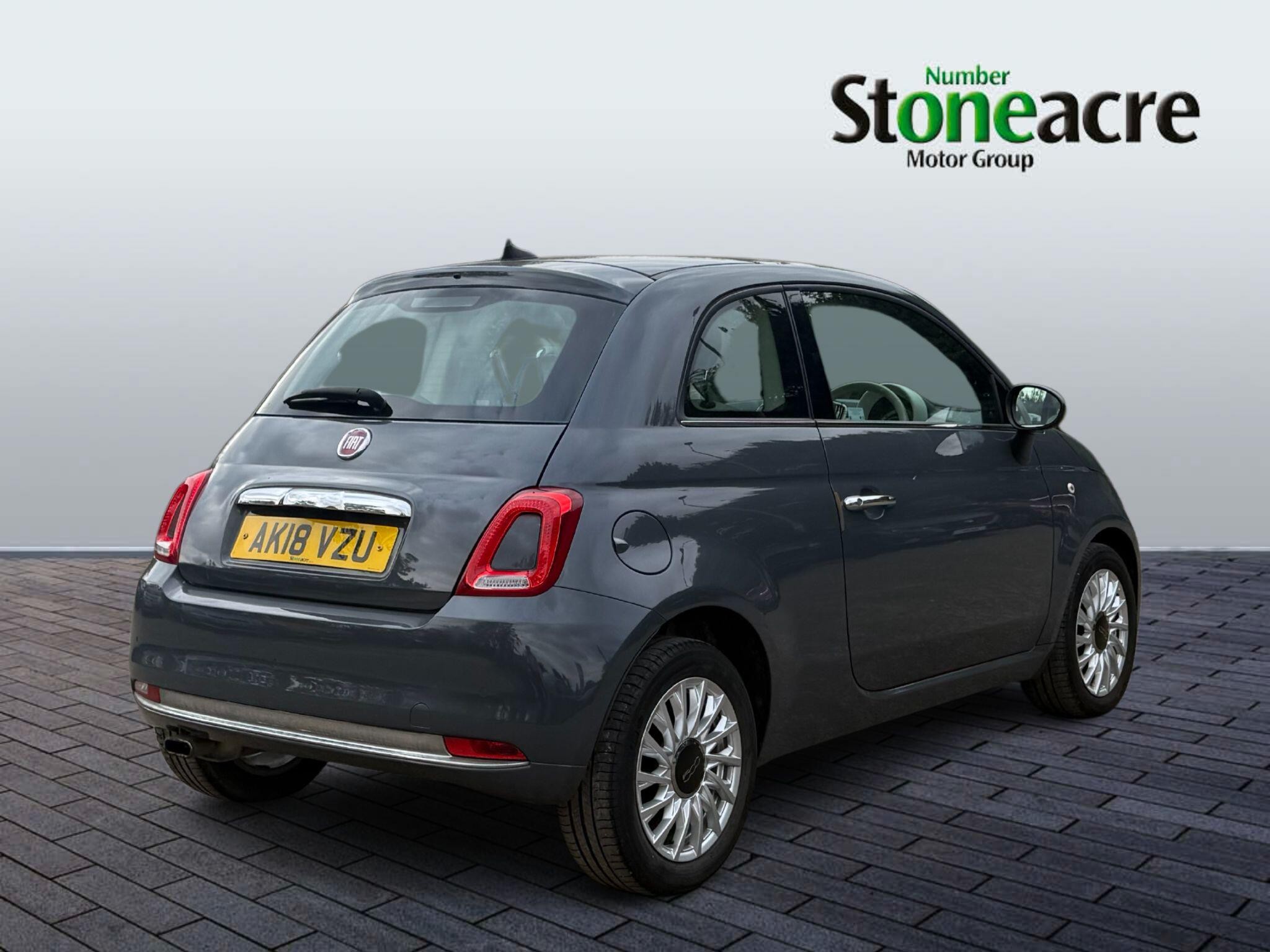 Fiat 500 Image 2