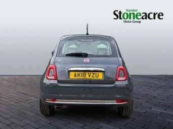 Fiat 500 1.2 Lounge 3dr AK18VZU Image 3