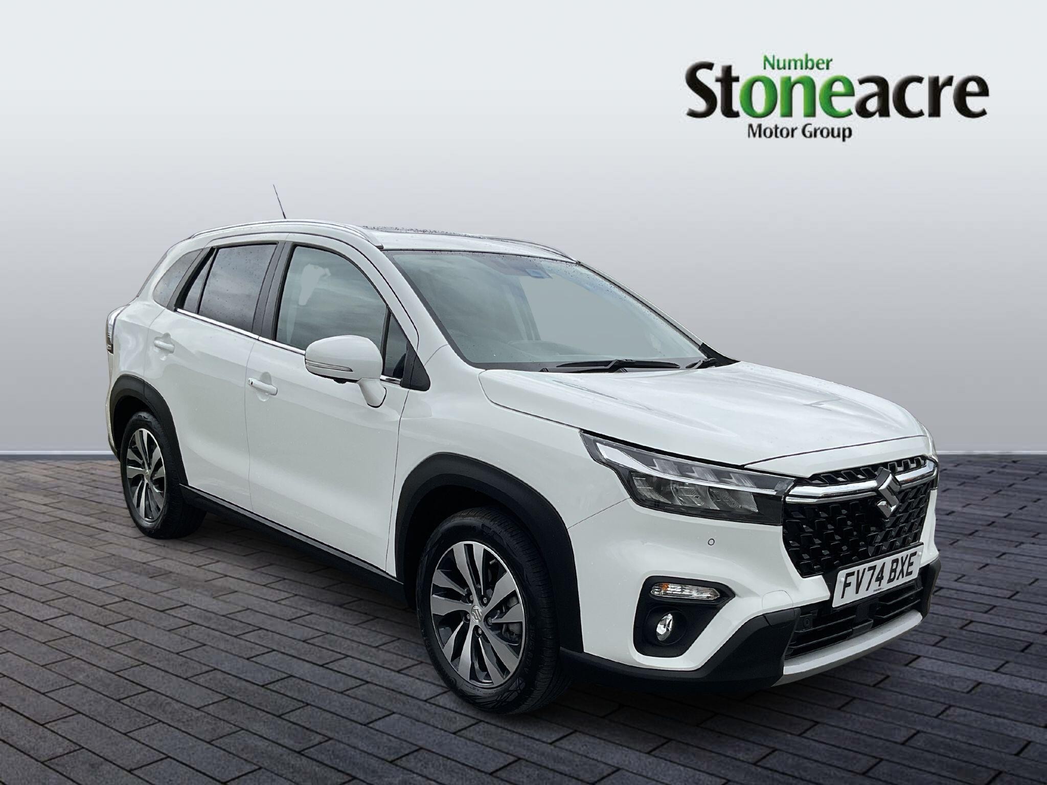 Suzuki SX4 S-Cross Image 1
