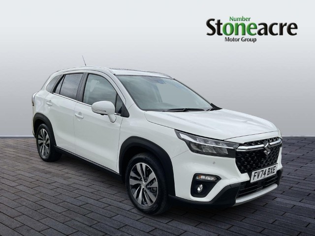 Suzuki SX4 S-Cross 1.4 Boosterjet 48V Hybrid Ultra ALLGRIP 5dr FV74BXE Image 1