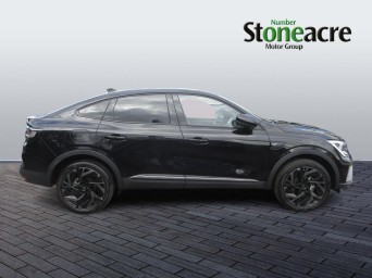 Renault Arkana 1.6 E-TECH esprit Alpine Auto Euro 6 (s/s) 5dr HT25NZE Image 2