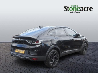 Renault Arkana 1.6 E-TECH esprit Alpine Auto Euro 6 (s/s) 5dr HT25NZE Image 3