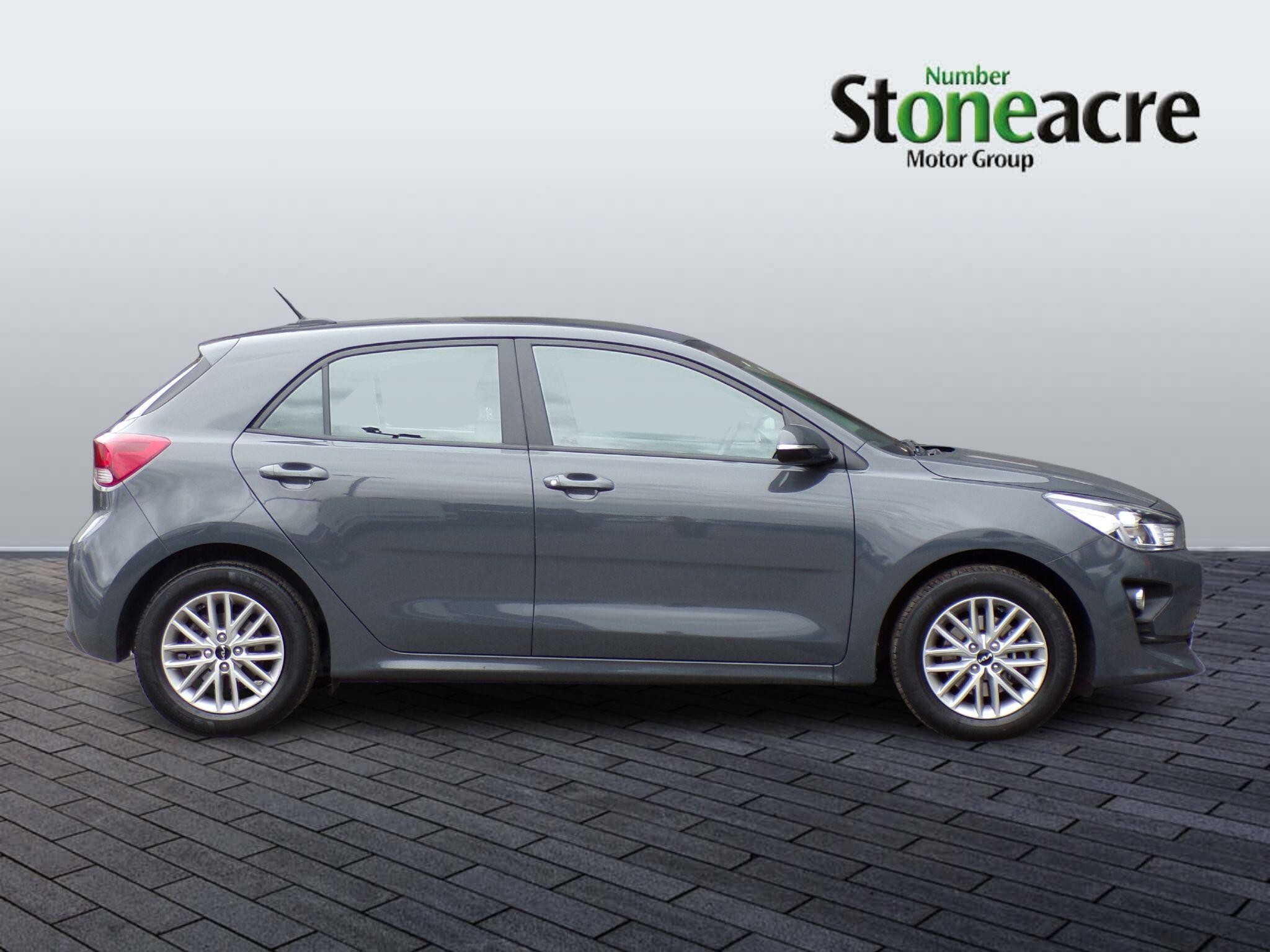 Kia Rio Image 2