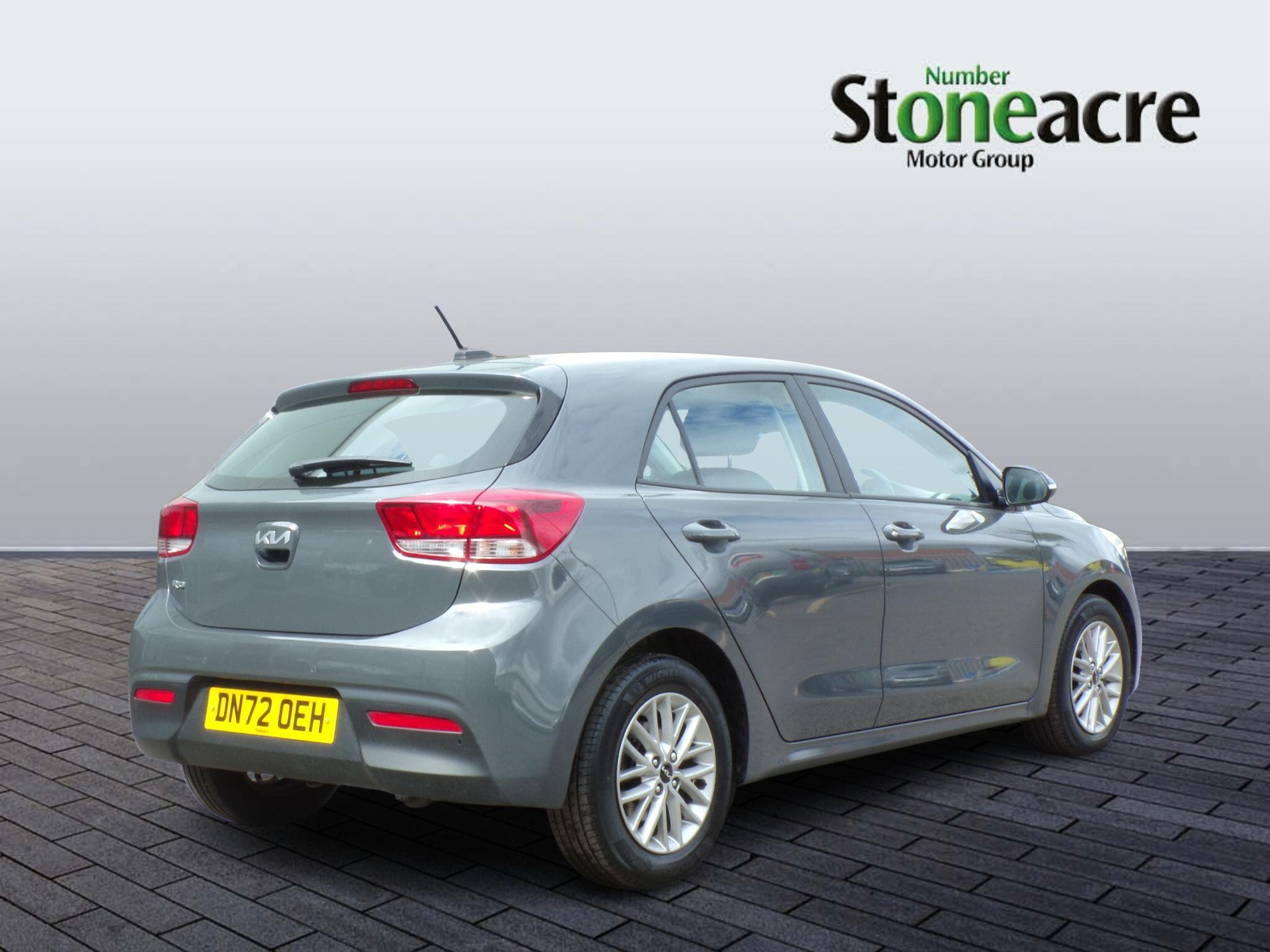 Kia Rio Image 3