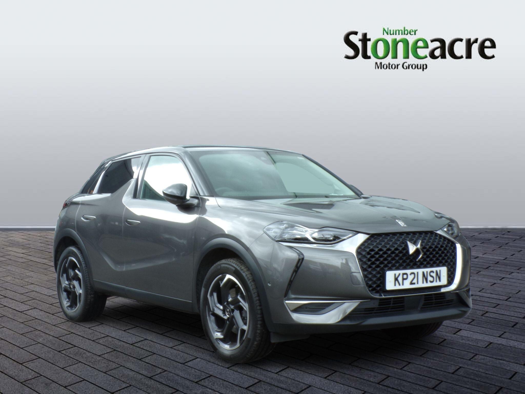 DS AUTOMOBILES DS 3 CROSSBACK Image 1