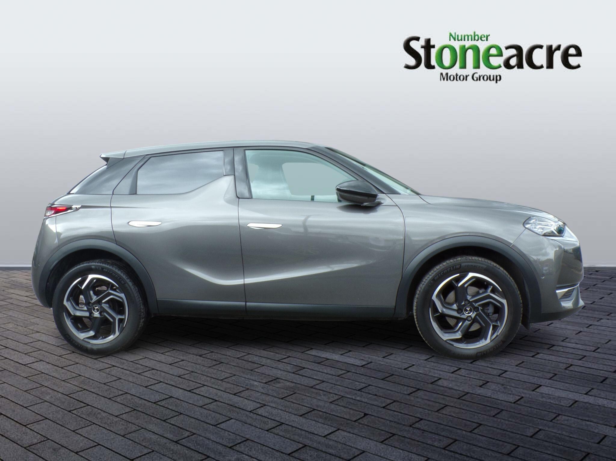 DS AUTOMOBILES DS 3 CROSSBACK Image 2