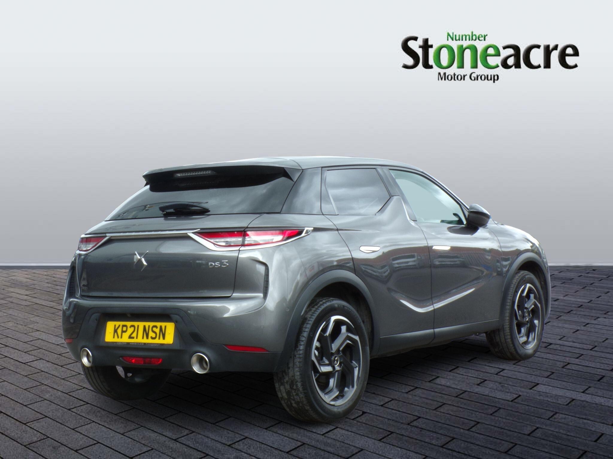 DS AUTOMOBILES DS 3 CROSSBACK Image 3