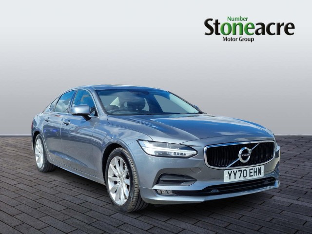 Volvo S90 2.0 T4 Momentum Plus 4dr Geartronic YY70EHW Image 1