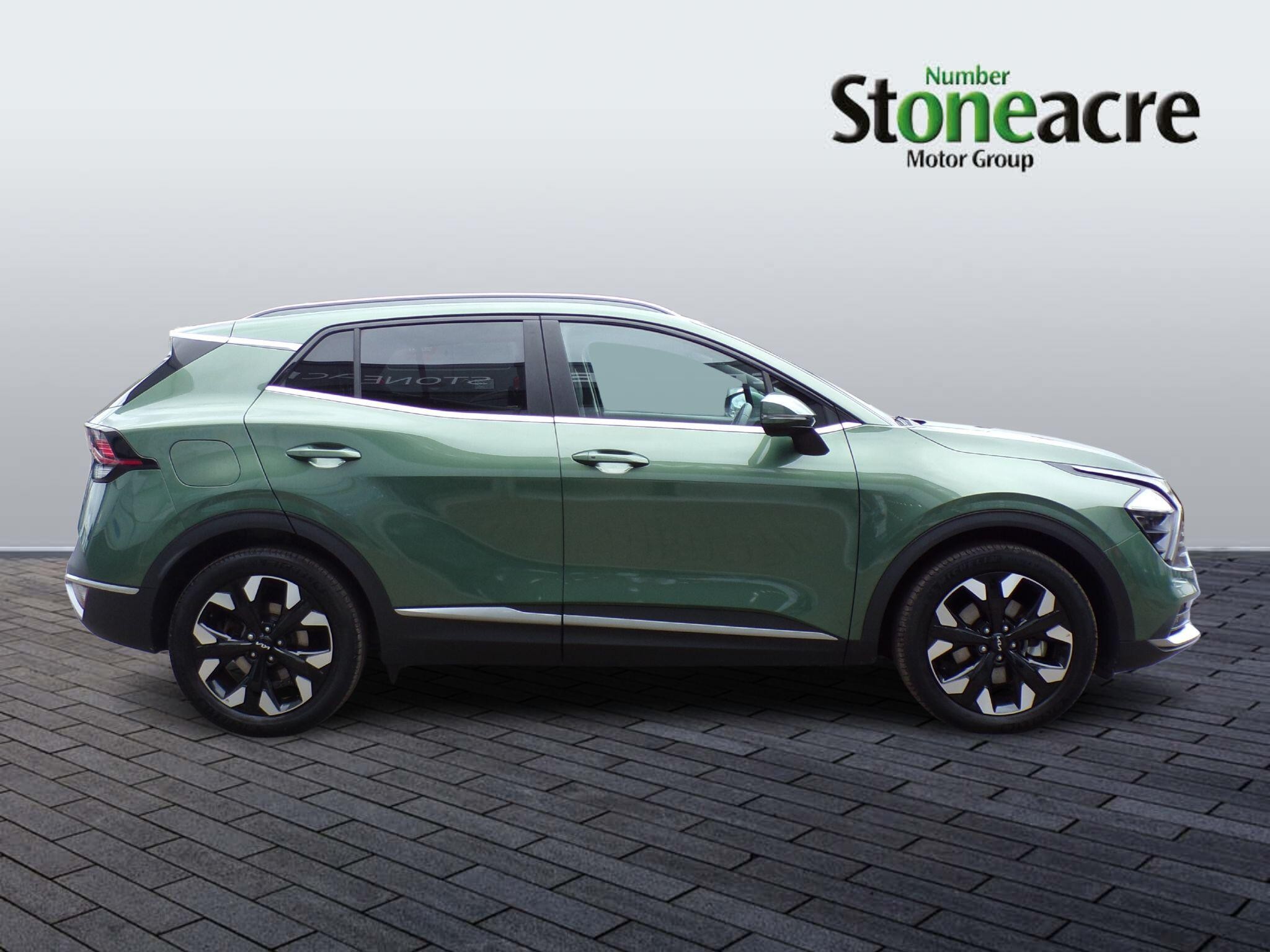 Kia Sportage Image 2