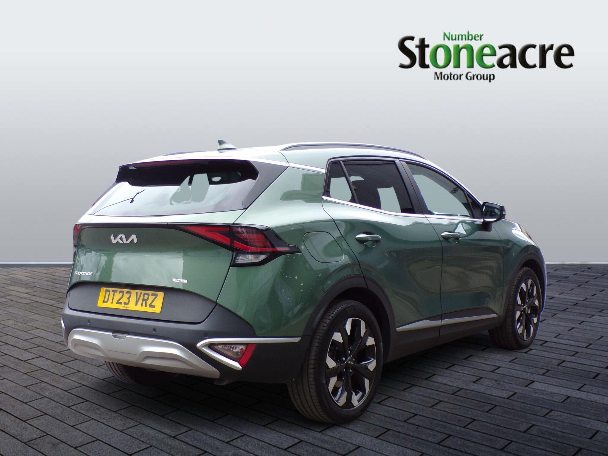 Kia Sportage Image 3
