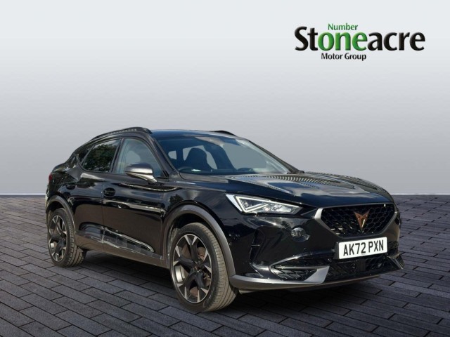 CUPRA Formentor 1.5 TSI V2 Euro 6 (s/s) 5dr AK72PXN Image 1