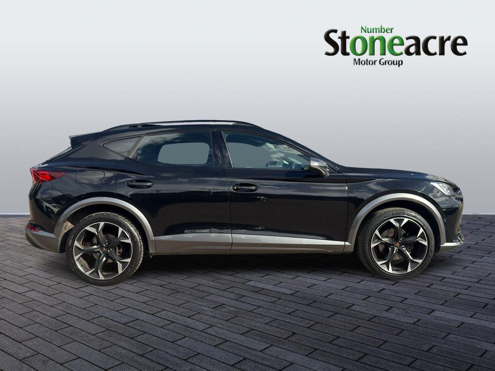 CUPRA Formentor Image 2