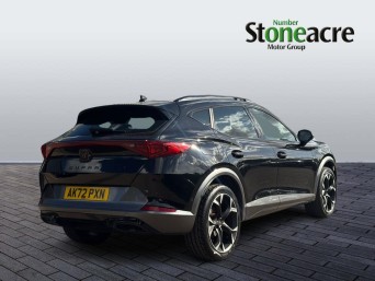 CUPRA Formentor 1.5 TSI V2 Euro 6 (s/s) 5dr AK72PXN Image 3