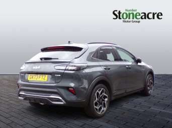 Kia XCeed 1.5T GDi ISG GT-Line S 5dr GK73FTZ Image 3