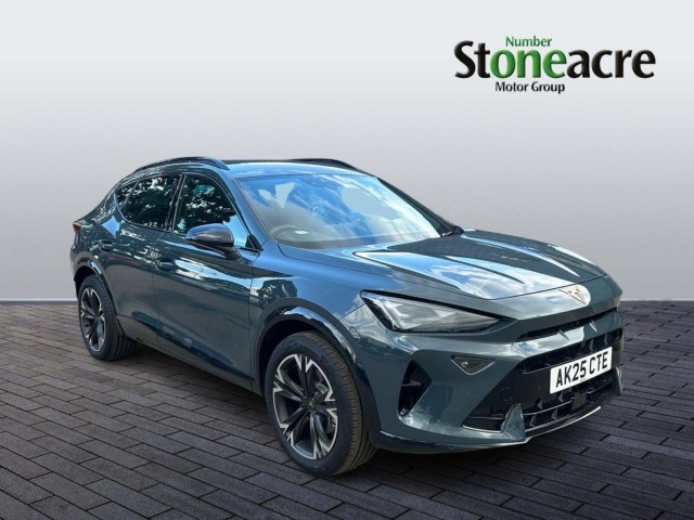 CUPRA Formentor 1.5 eHybrid 25.8kWh V1 DSG Euro 6 (s/s) 5dr AK25CTE Image 1