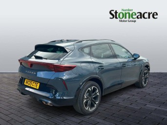CUPRA Formentor 1.5 eHybrid 25.8kWh V1 DSG Euro 6 (s/s) 5dr AK25CTE Image 3