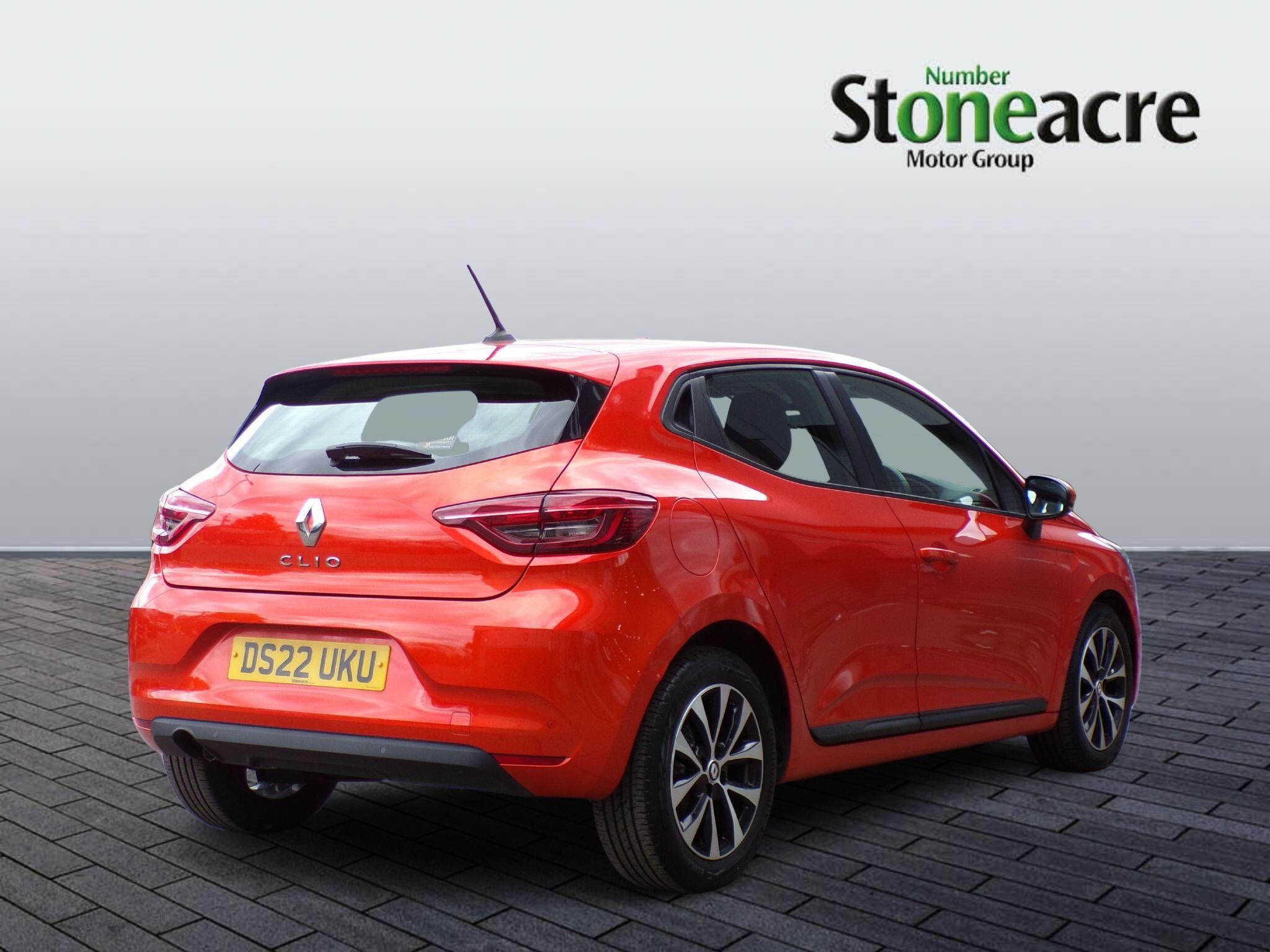 Renault Clio Image 3