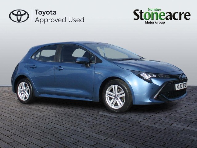 Used Toyota Hybrid Cars for Sale | Used Toyota Hybrids