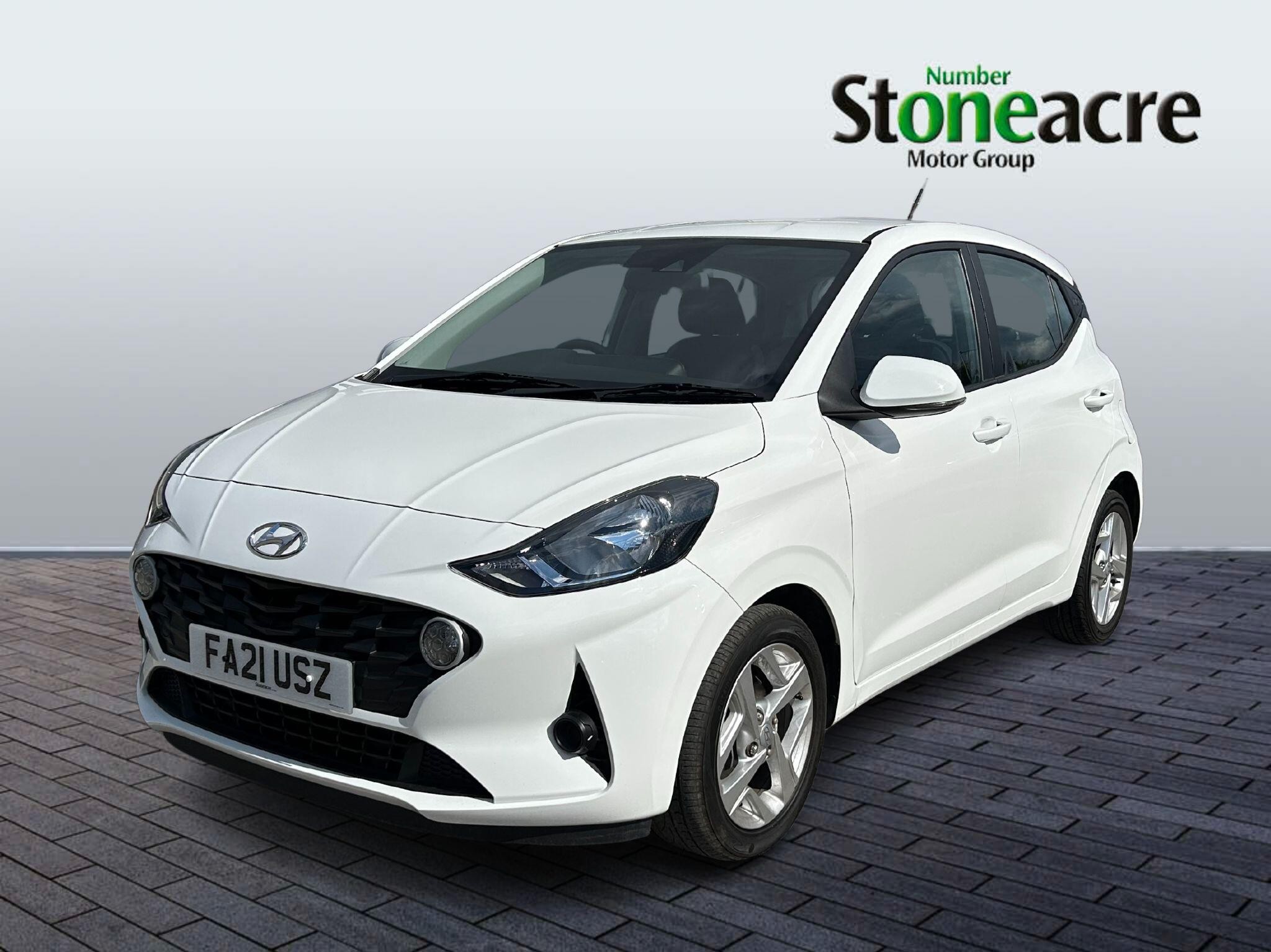 Hyundai i10 Image 3