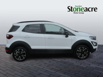 Ford EcoSport 1.0T EcoBoost Active SUV 5dr Petrol Manual Euro 6 (s/s) (125 ps) ML72ZVX Image 2