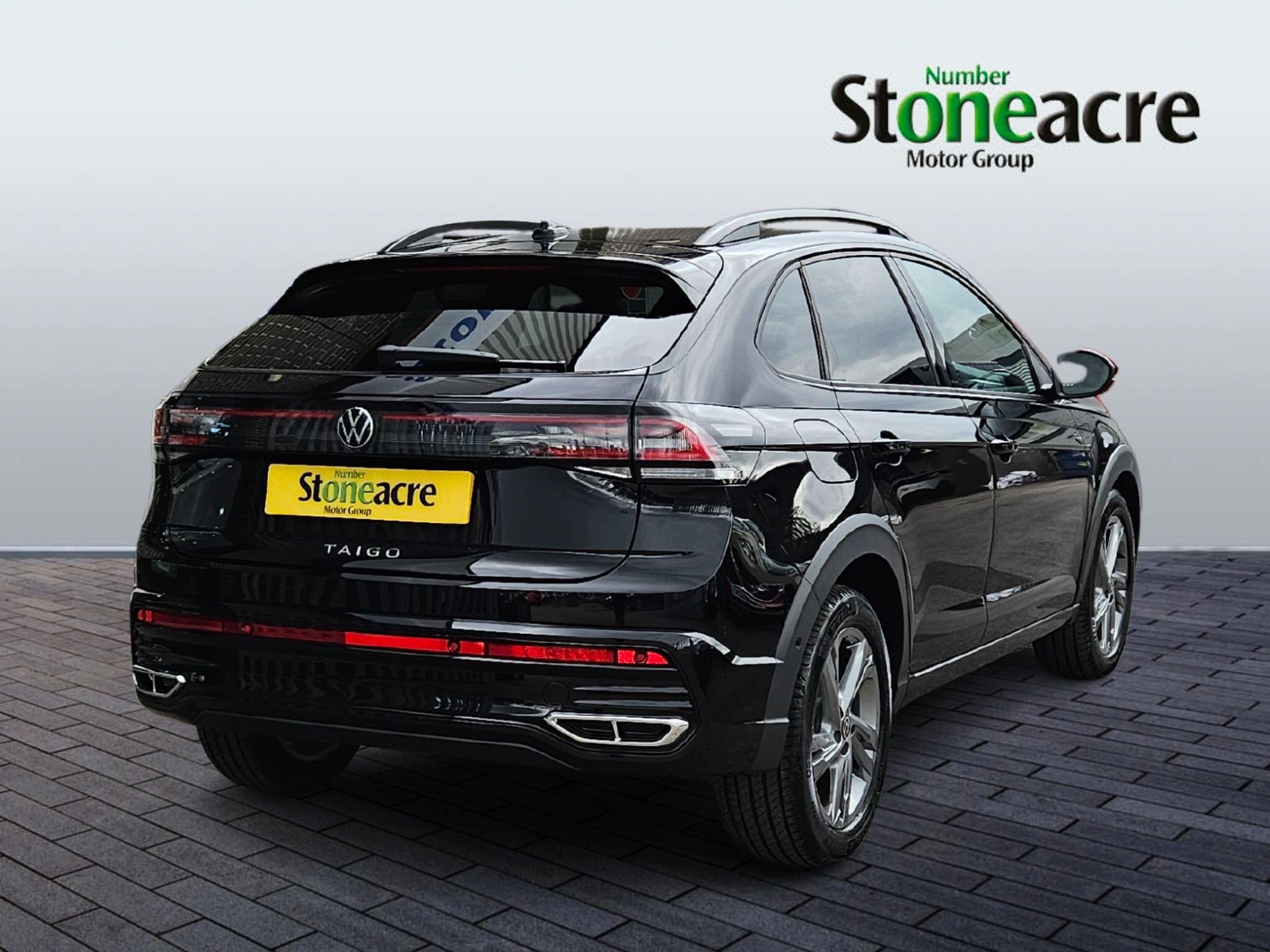 Volkswagen Taigo Image 3