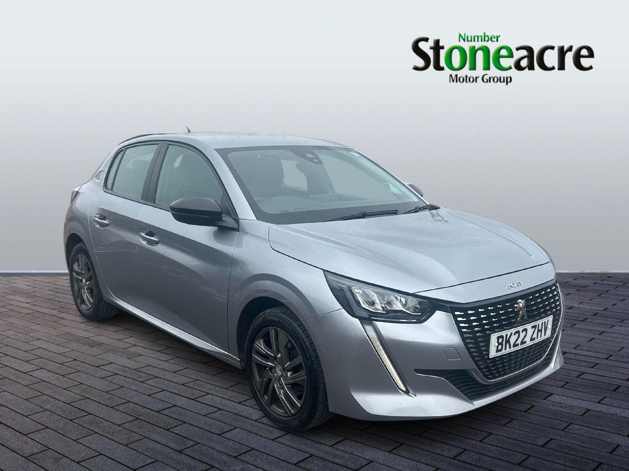 Peugeot 208 Image 1