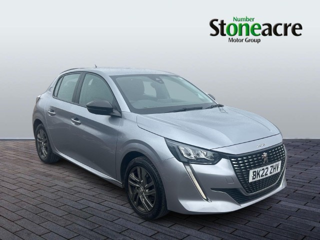 Peugeot 208 1.5 BlueHDi Active Premium Euro 6 (s/s) 5dr BK22ZHV Image 1