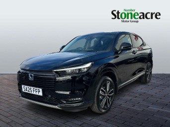 Honda HR-V 1.5 h i-MMD e:HEV Advance CVT Euro 6 (s/s) 5dr SA25FFP Image 3