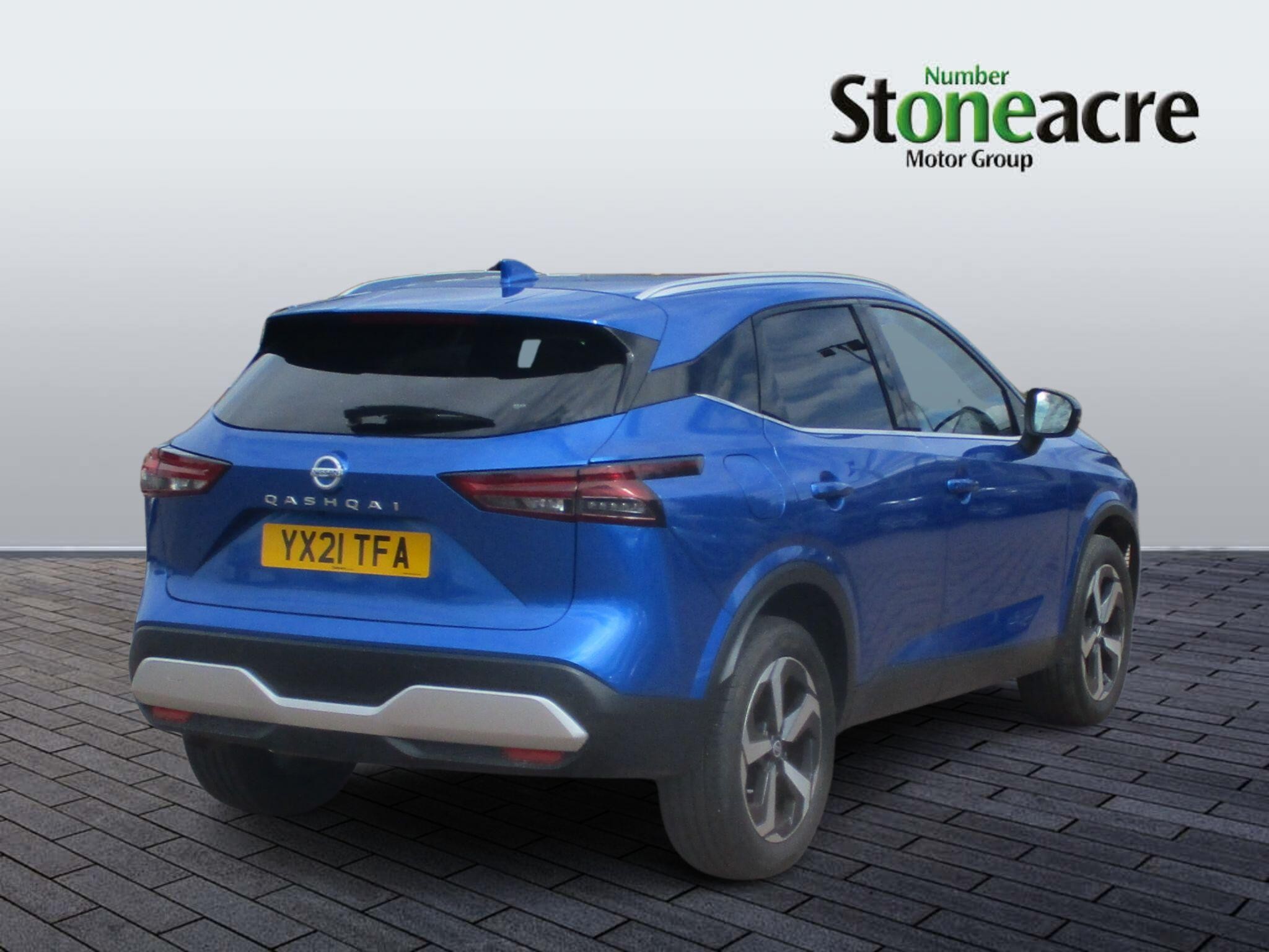 Nissan Qashqai Image 3