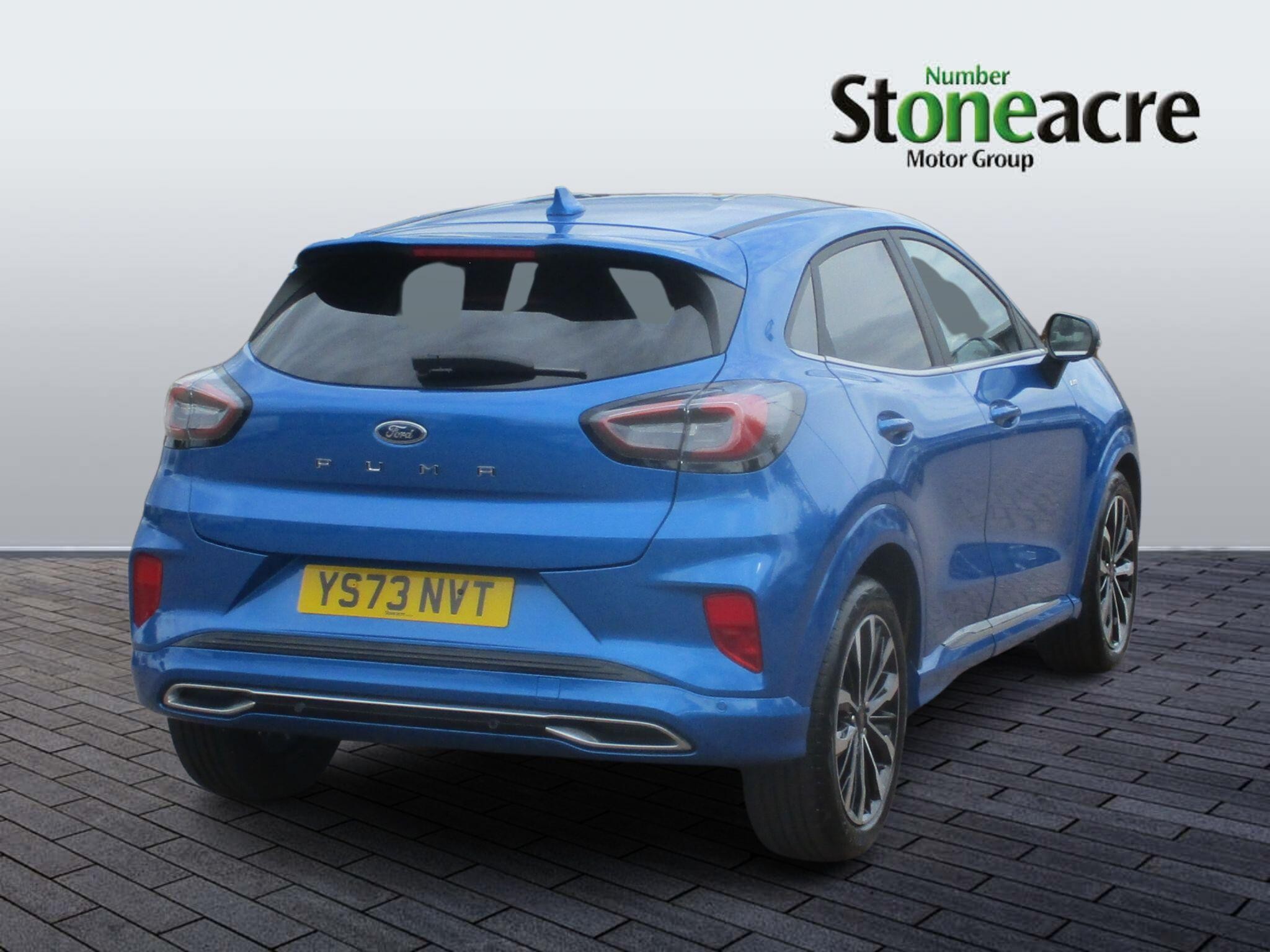 Ford Puma Image 3