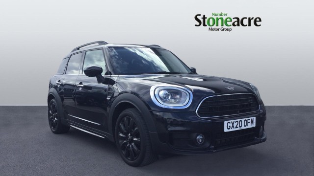 MINI Countryman Countryman Cooper Classic GX20OFM Image 1