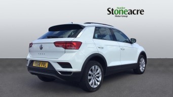 Volkswagen T-Roc 1.0 TSI SE Euro 6 (s/s) 5dr YE68VVL Image 2