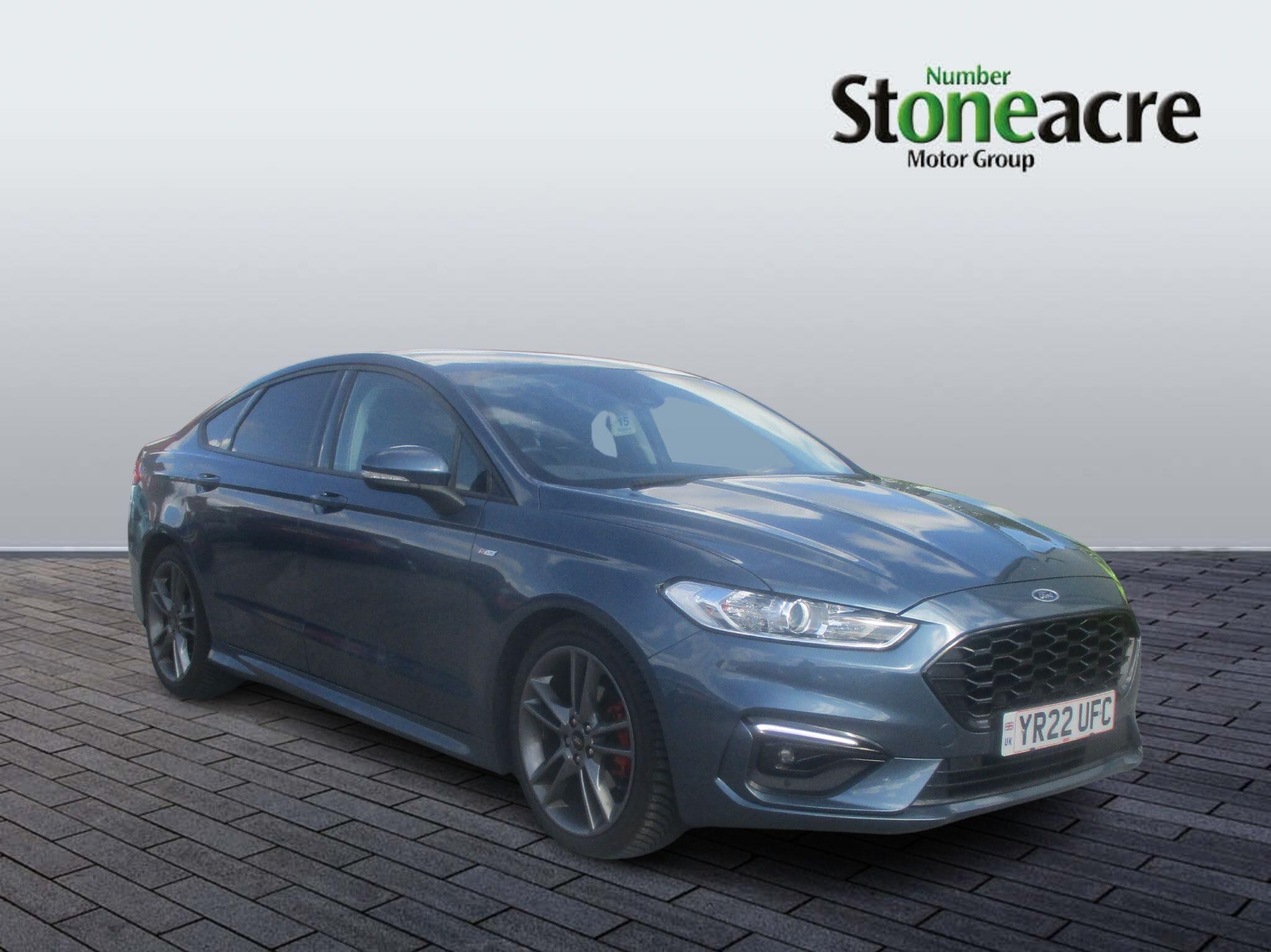 Ford Mondeo Image 1