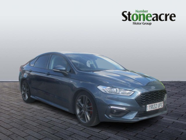 Ford Mondeo 2.0 TiVCT ST-Line Edition CVT Euro 6 (s/s) 4dr YR22UFC Image 1