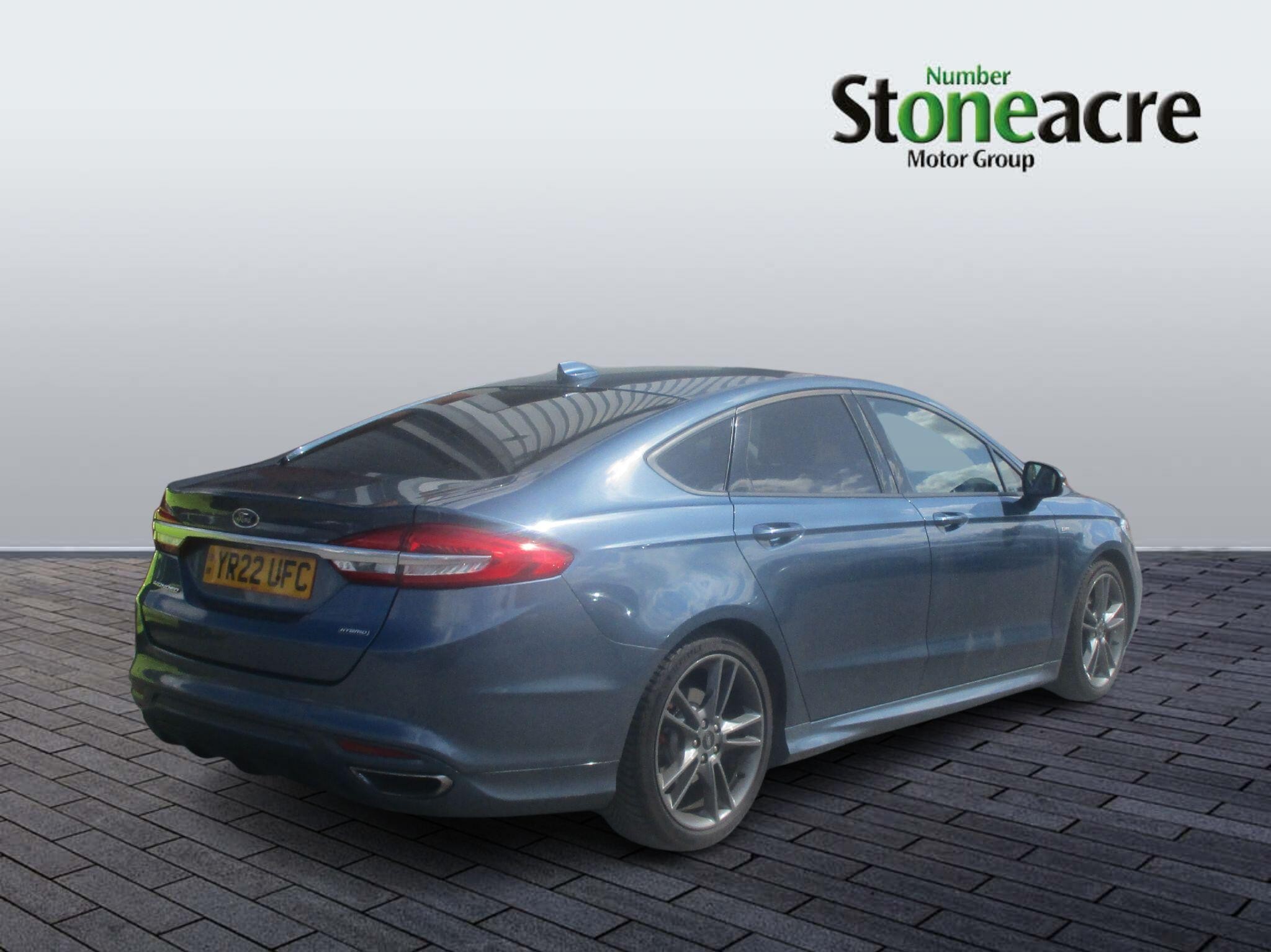 Ford Mondeo Image 3