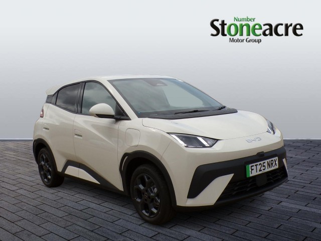 BYD Dolphin Surf 43.2kWh Comfort Auto 5dr FT25NRX Image 1