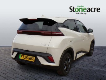 BYD Dolphin Surf 43.2kWh Comfort Auto 5dr FT25NRX Image 3