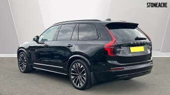 Volvo XC90 2.0 B5 MHEV Ultra Dark Auto 4WD Euro 6 (s/s) 5dr NV75VOL Image 2
