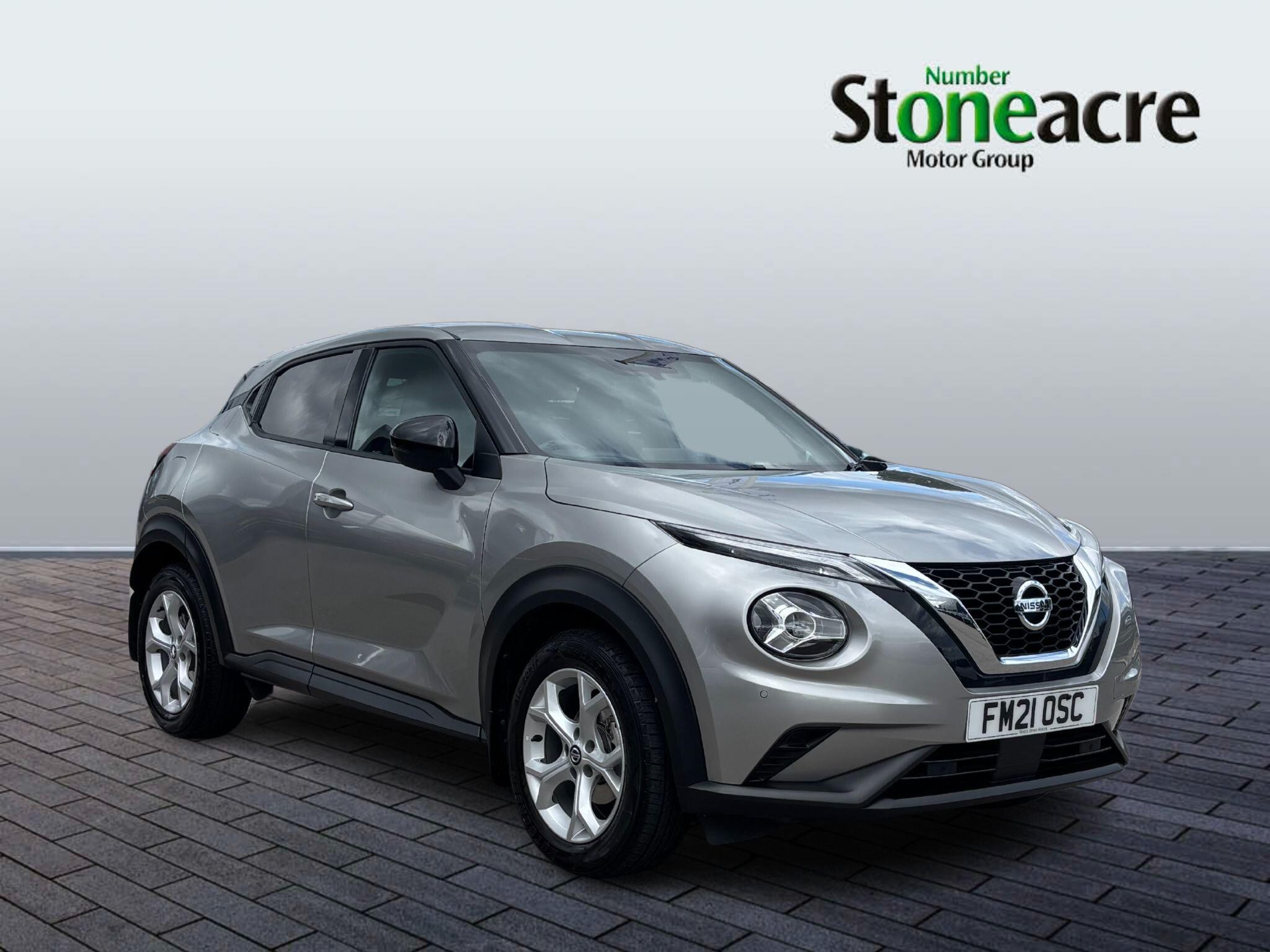 Nissan Juke Image 1
