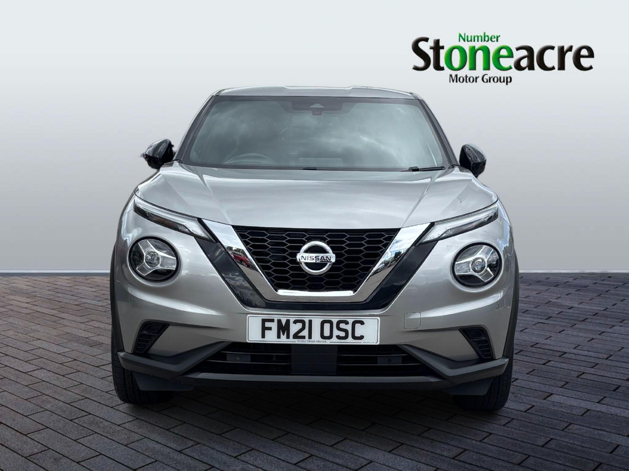 Nissan Juke Image 2