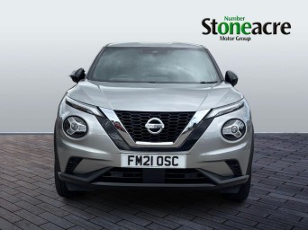 Nissan Juke 1.0 DiG-T N-Connecta 5dr FM21OSC Image 2
