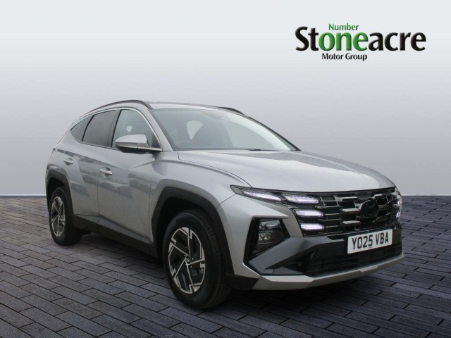 Hyundai TUCSON 1.6 T-GDi Advance Euro 6 (s/s) 5dr YO25VBA Image 1